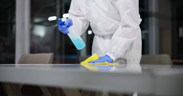 24/7 Emergency Infectious Disease Decontamination experts in Charleston, MO